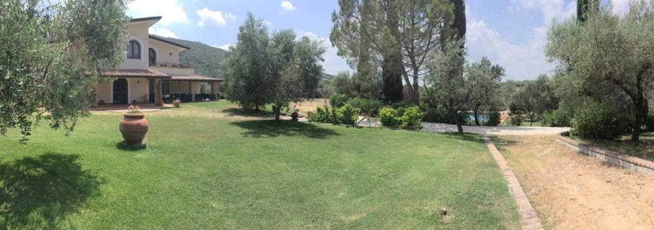 Agriturismo Il Bagolaro Nerola Eksteriør bilde