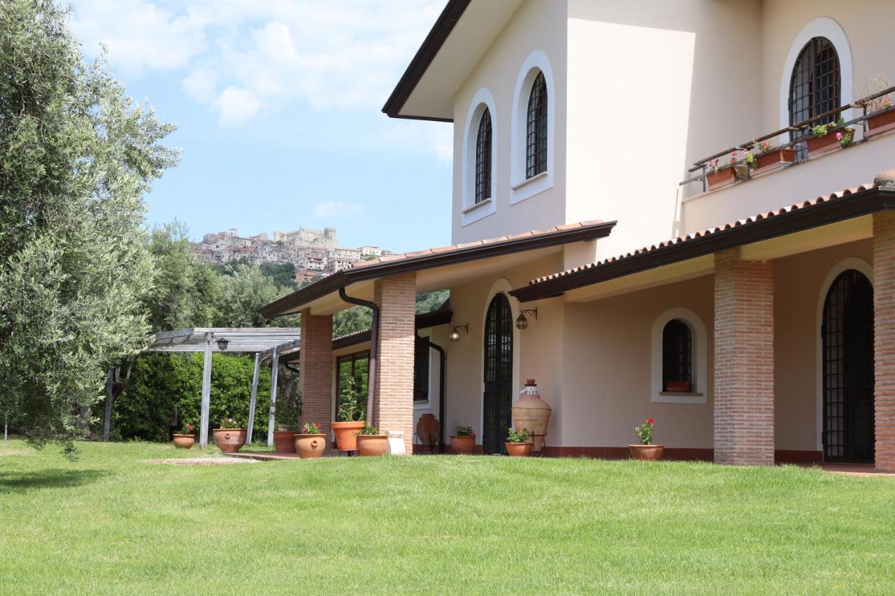 Agriturismo Il Bagolaro Nerola Eksteriør bilde