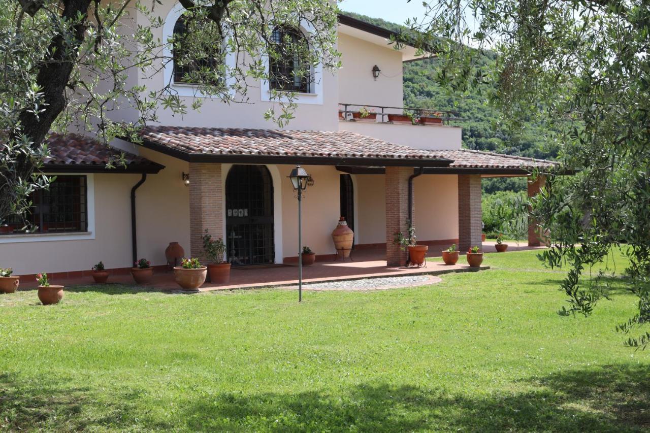 Agriturismo Il Bagolaro Nerola Eksteriør bilde