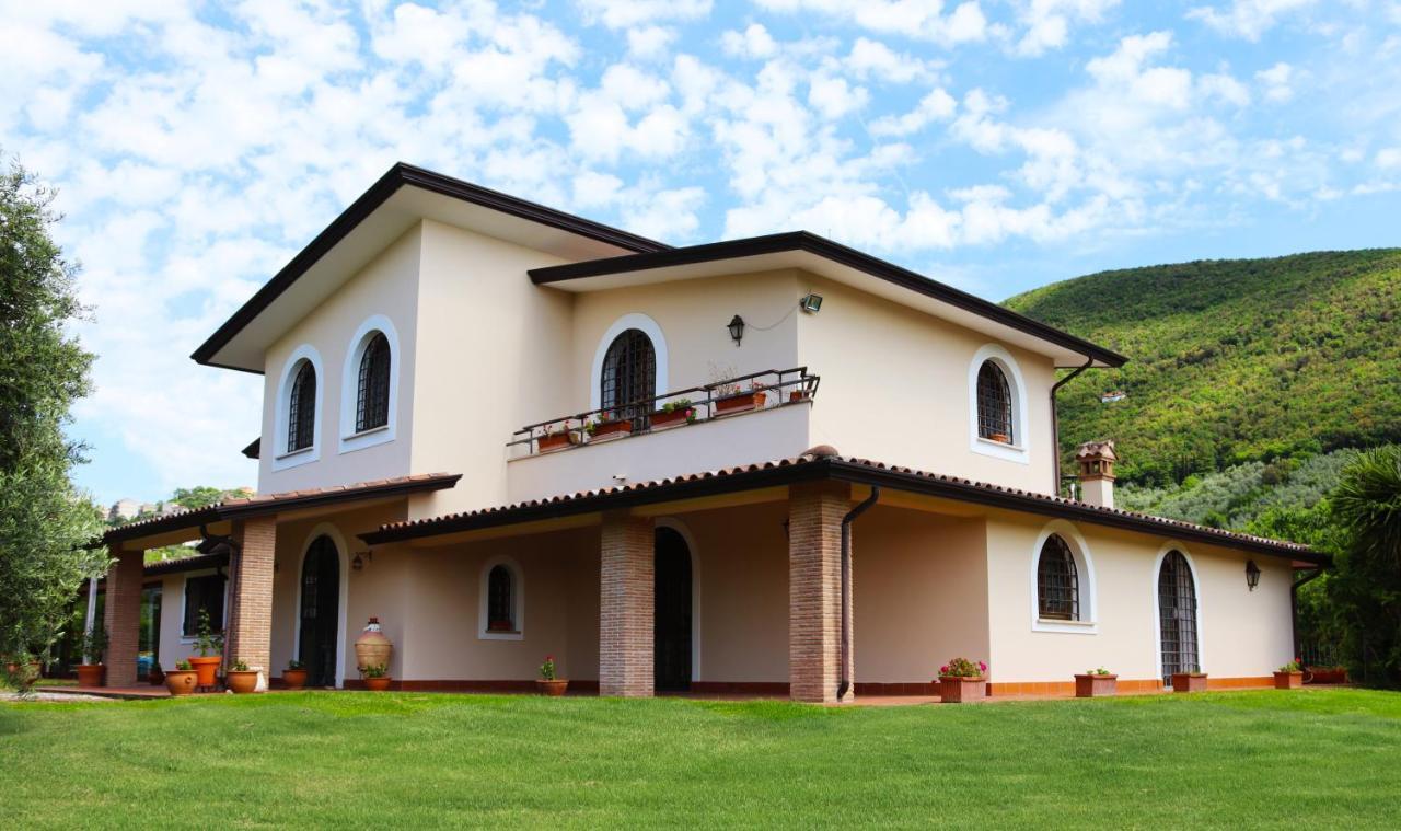 Agriturismo Il Bagolaro Nerola Eksteriør bilde