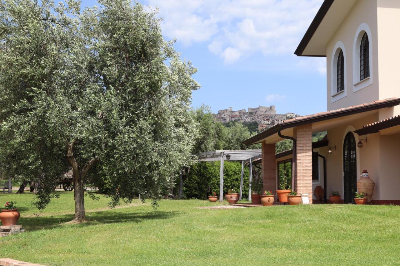 Agriturismo Il Bagolaro Nerola Eksteriør bilde