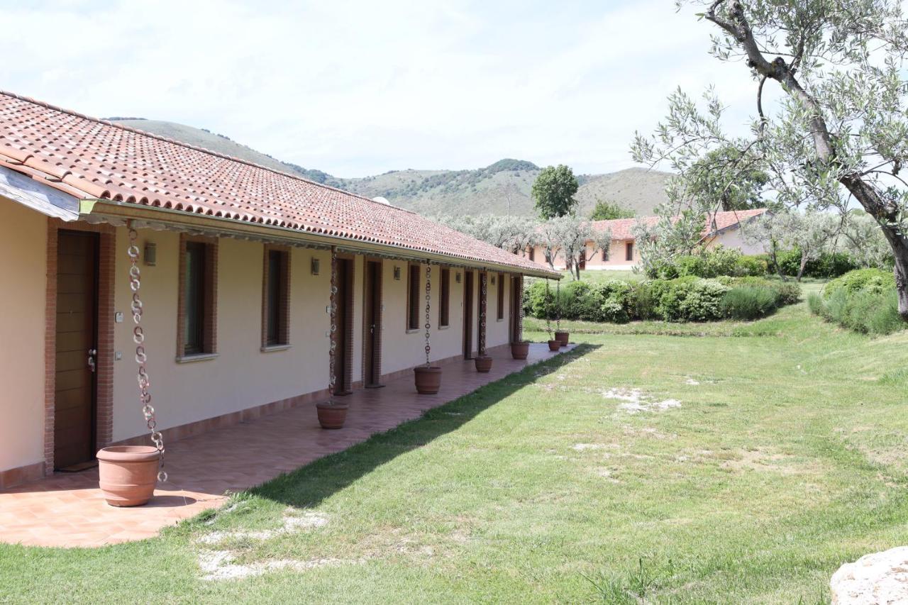 Agriturismo Il Bagolaro Nerola Eksteriør bilde