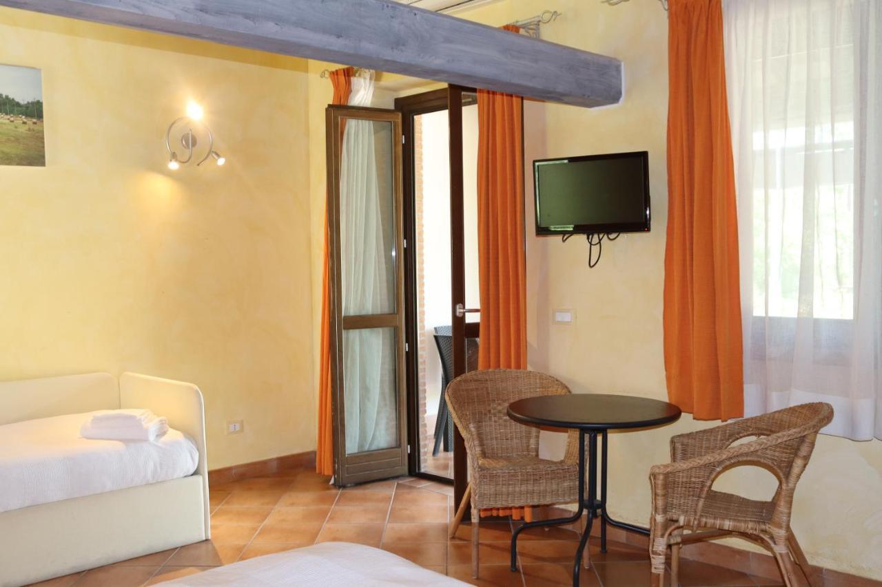 Agriturismo Il Bagolaro Nerola Eksteriør bilde