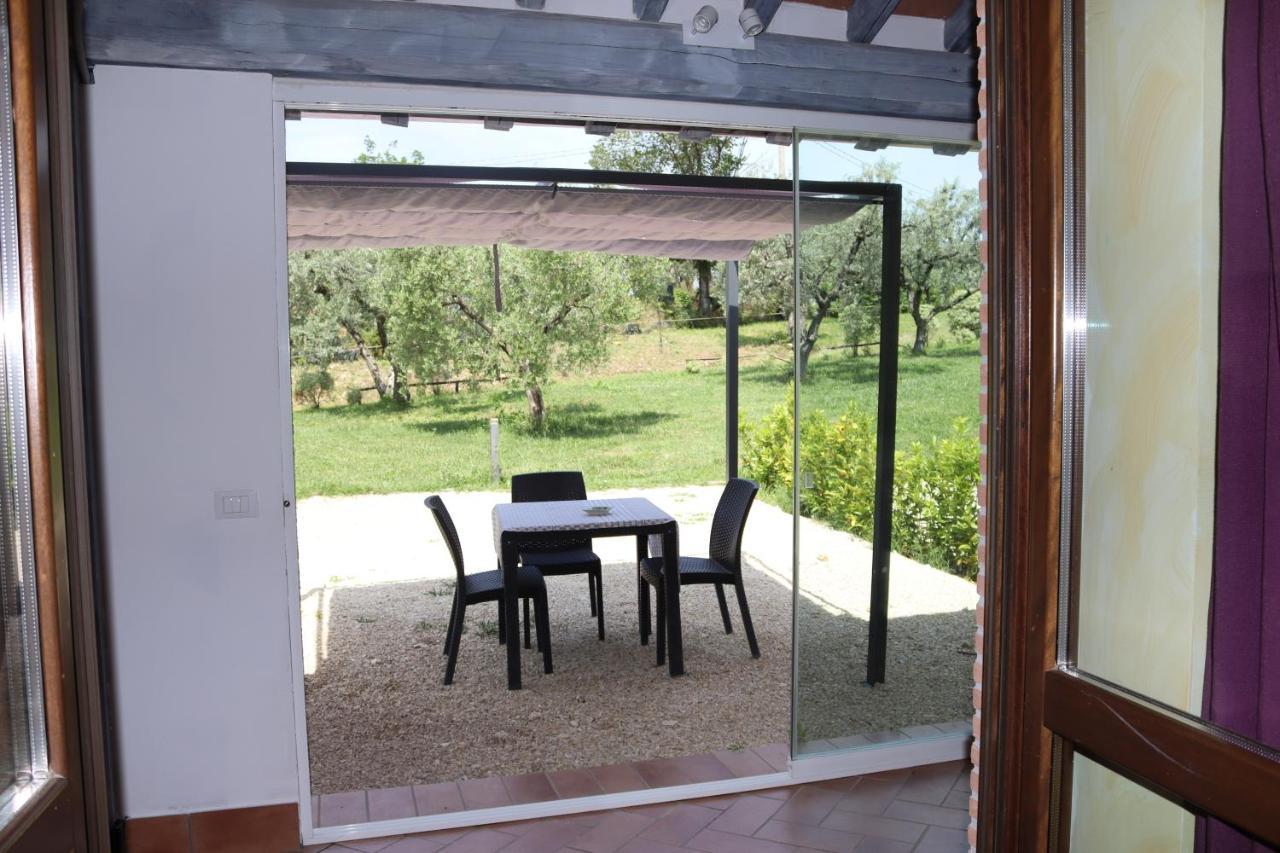 Agriturismo Il Bagolaro Nerola Eksteriør bilde