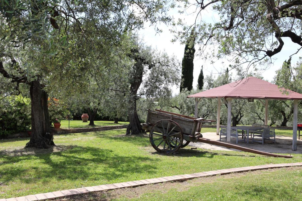 Agriturismo Il Bagolaro Nerola Eksteriør bilde