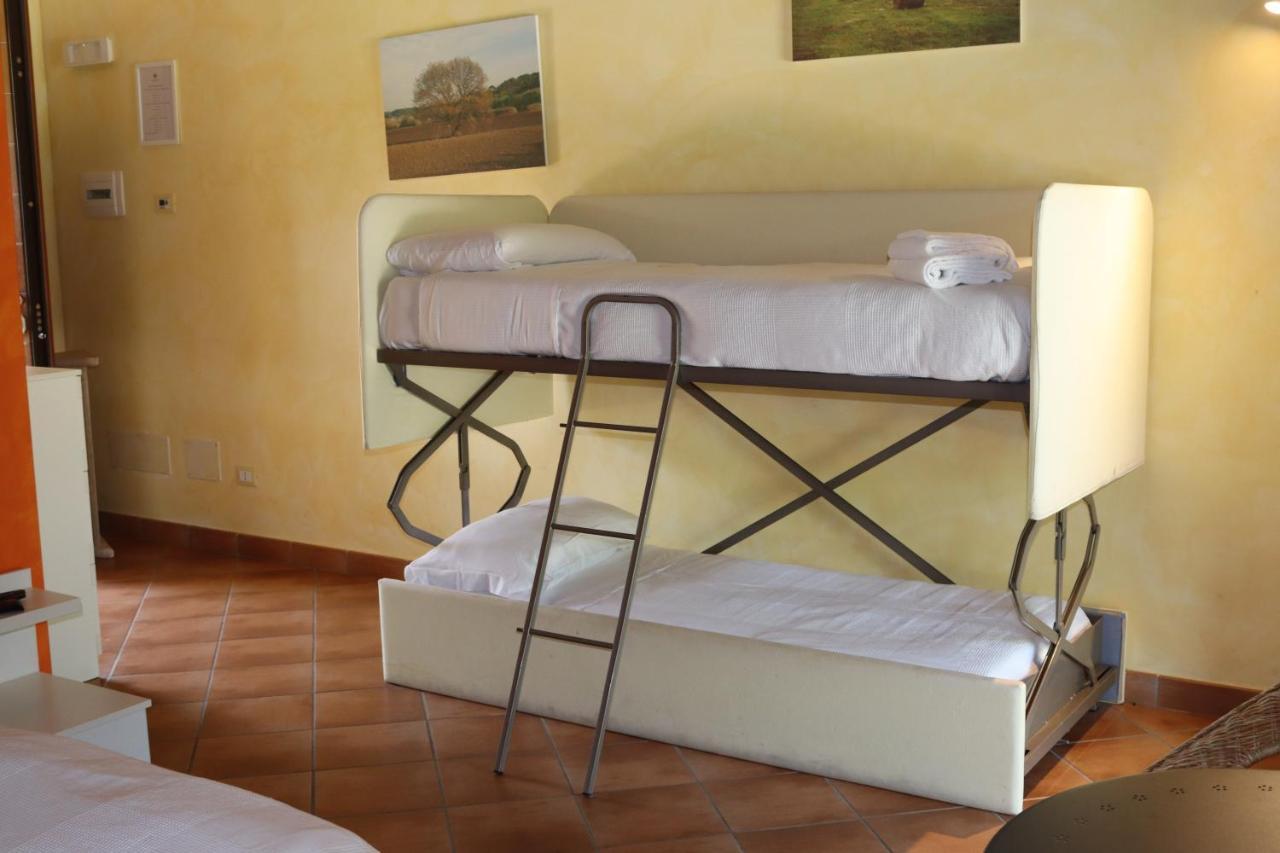 Agriturismo Il Bagolaro Nerola Eksteriør bilde
