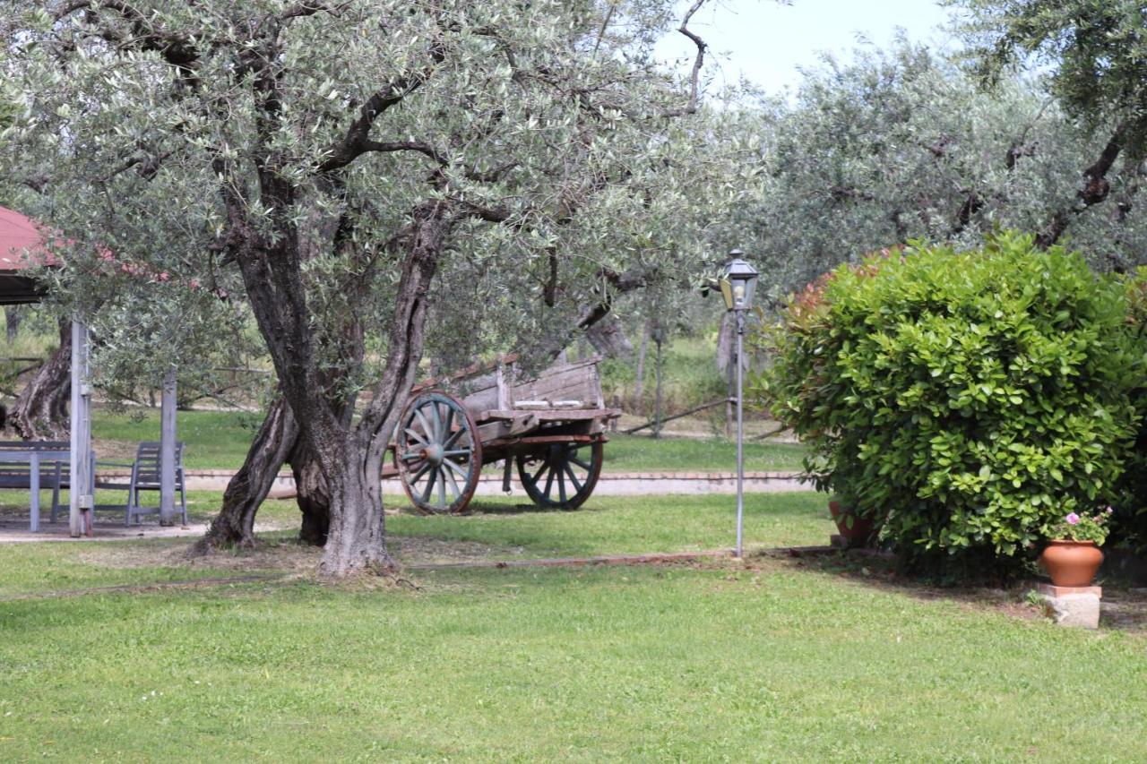 Agriturismo Il Bagolaro Nerola Eksteriør bilde