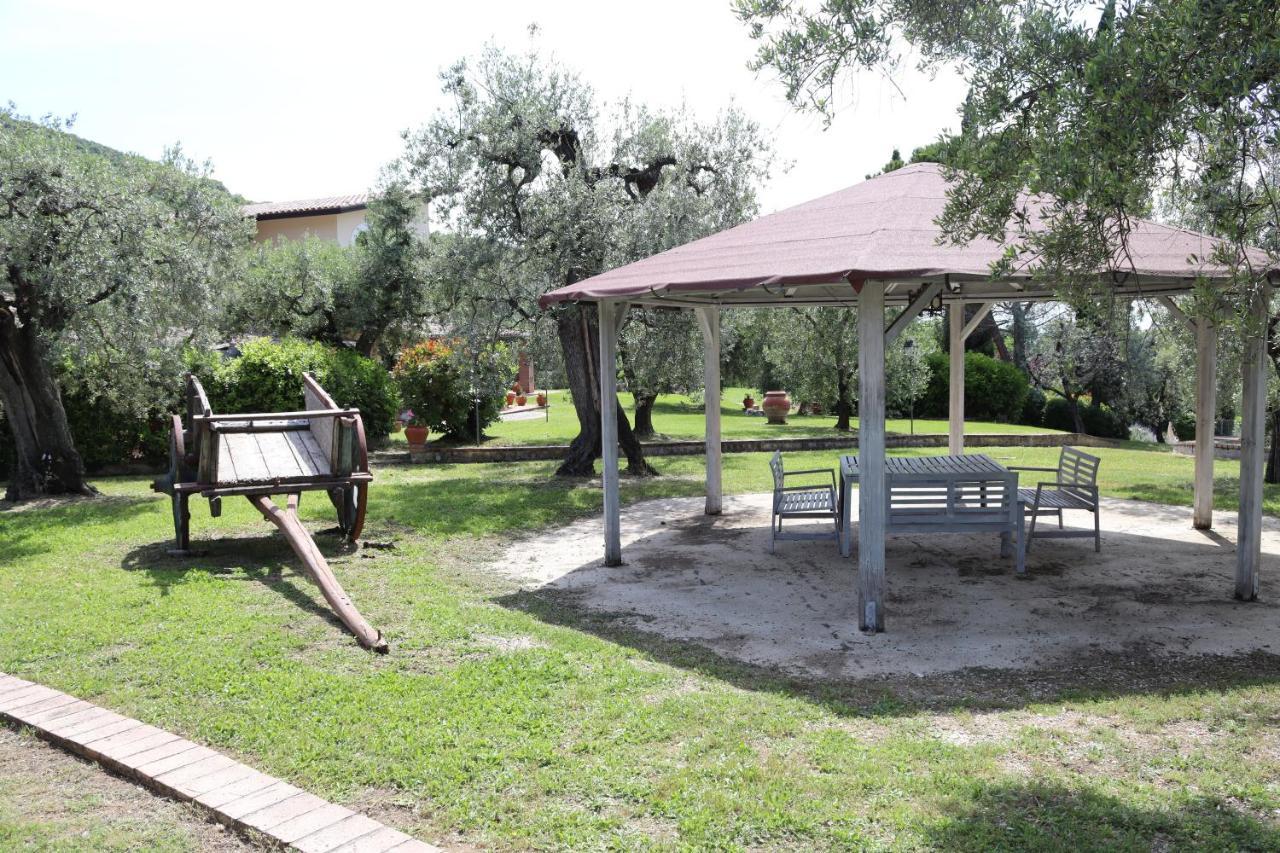 Agriturismo Il Bagolaro Nerola Eksteriør bilde