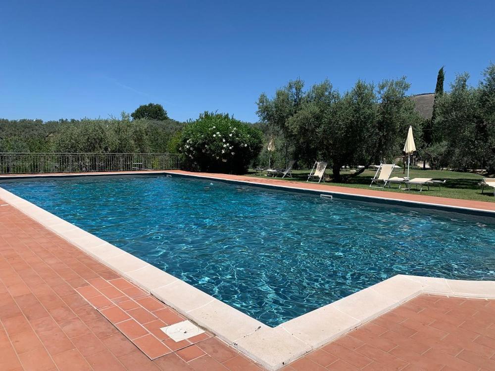 Agriturismo Il Bagolaro Nerola Eksteriør bilde