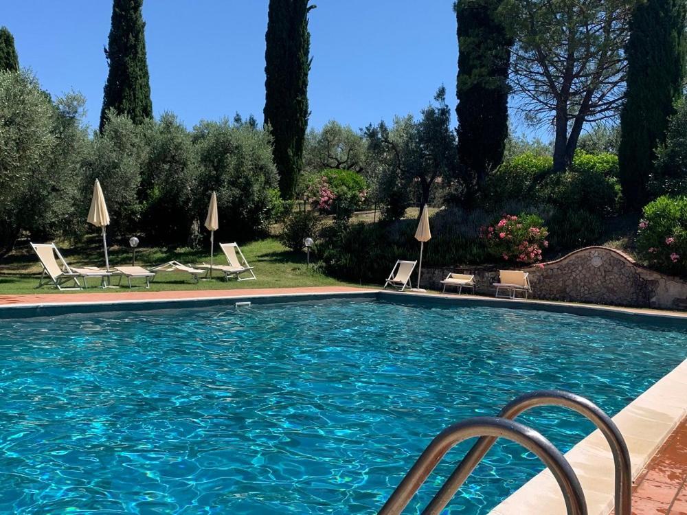 Agriturismo Il Bagolaro Nerola Eksteriør bilde