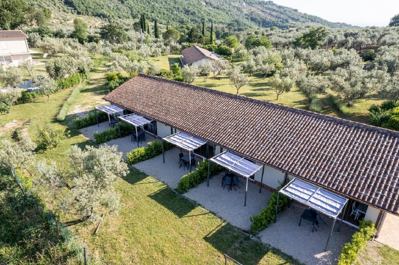 Agriturismo Il Bagolaro Nerola Eksteriør bilde