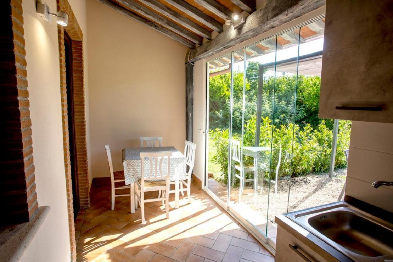 Agriturismo Il Bagolaro Nerola Eksteriør bilde