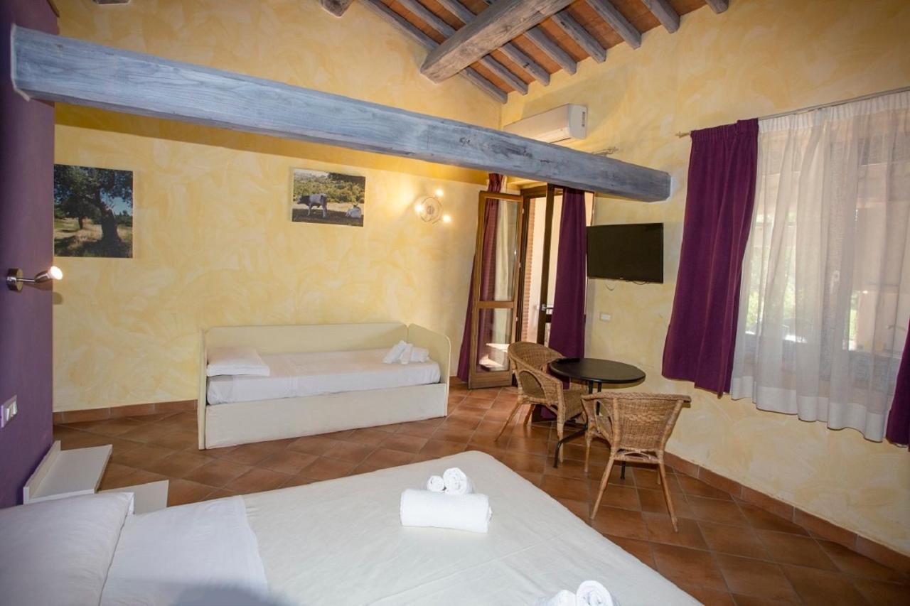 Agriturismo Il Bagolaro Nerola Eksteriør bilde
