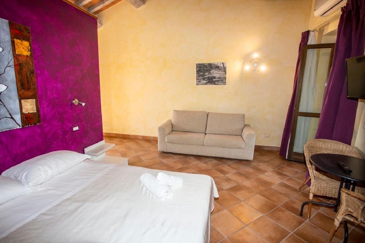 Agriturismo Il Bagolaro Nerola Eksteriør bilde
