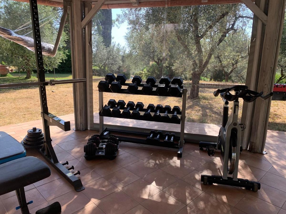 Agriturismo Il Bagolaro Nerola Eksteriør bilde