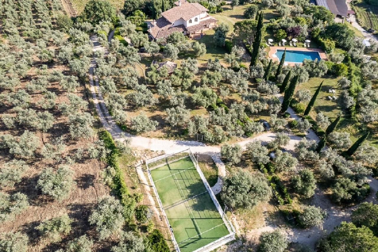 Agriturismo Il Bagolaro Nerola Eksteriør bilde
