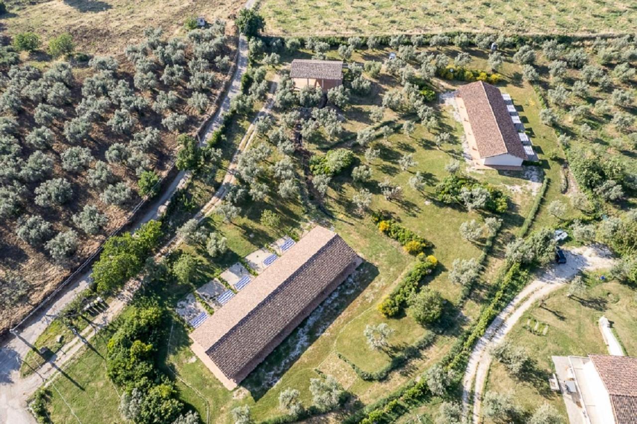 Agriturismo Il Bagolaro Nerola Eksteriør bilde