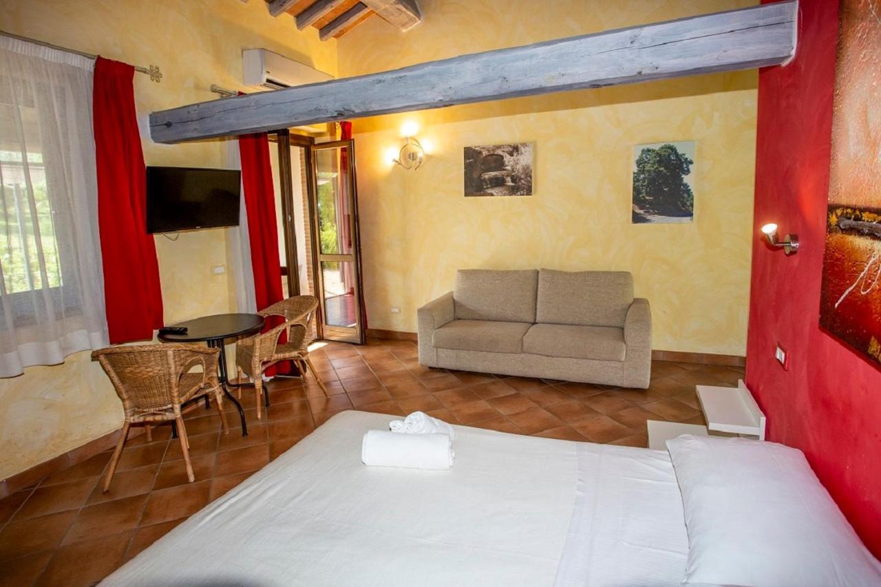 Agriturismo Il Bagolaro Nerola Eksteriør bilde