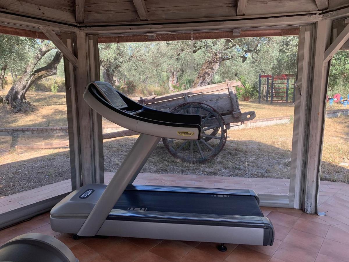 Agriturismo Il Bagolaro Nerola Eksteriør bilde