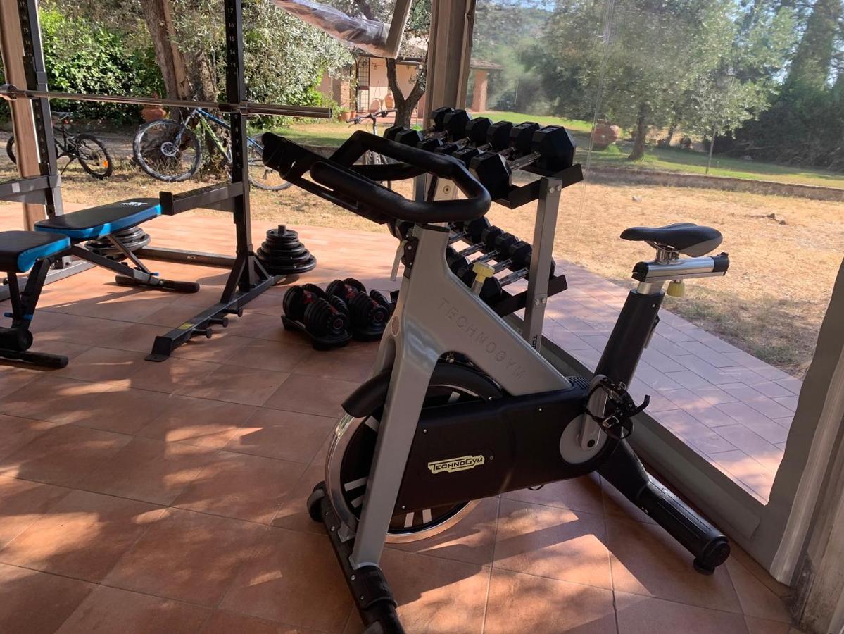Agriturismo Il Bagolaro Nerola Eksteriør bilde