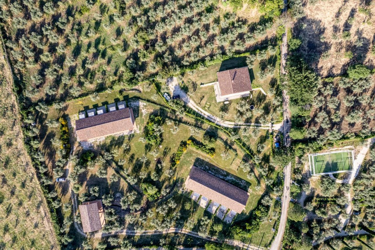 Agriturismo Il Bagolaro Nerola Eksteriør bilde