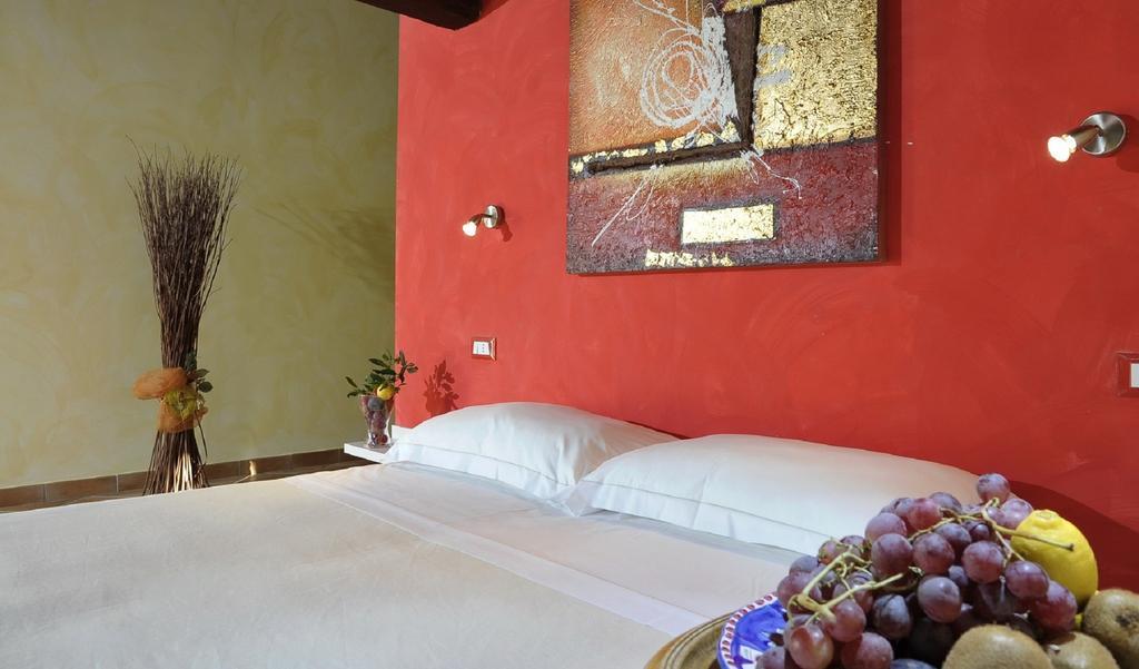 Agriturismo Il Bagolaro Nerola Rom bilde