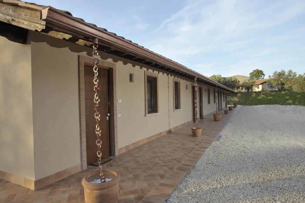 Agriturismo Il Bagolaro Nerola Eksteriør bilde